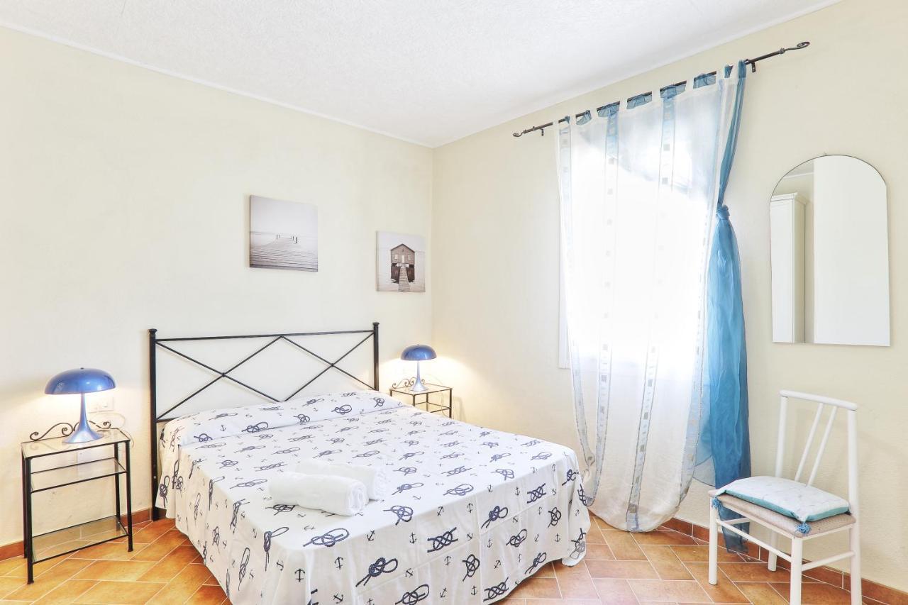 Rosa Dei Venti Apartman Capoliveri Kültér fotó