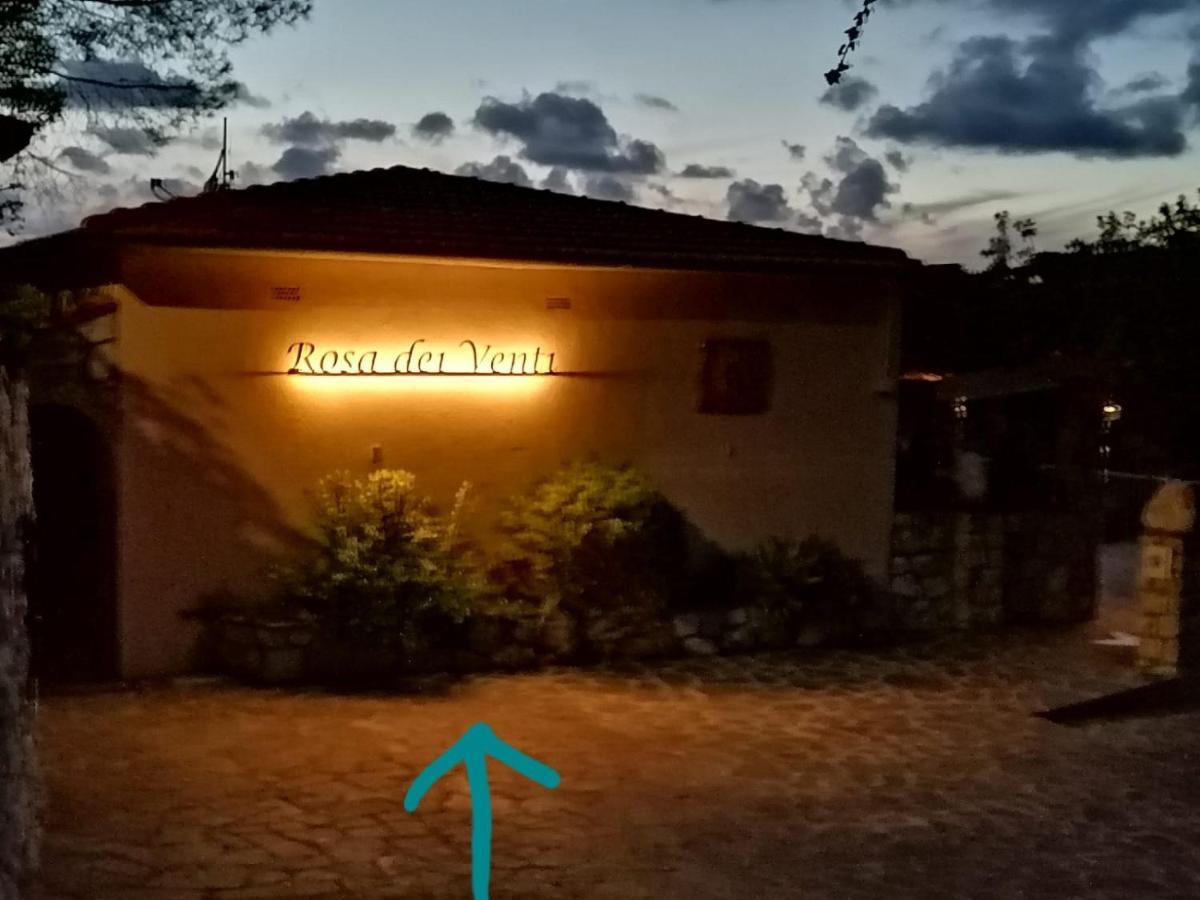 Rosa Dei Venti Apartman Capoliveri Kültér fotó