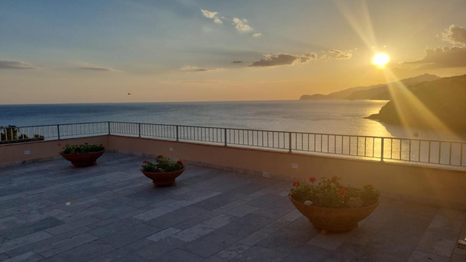 Rosa Dei Venti Apartman Capoliveri Kültér fotó
