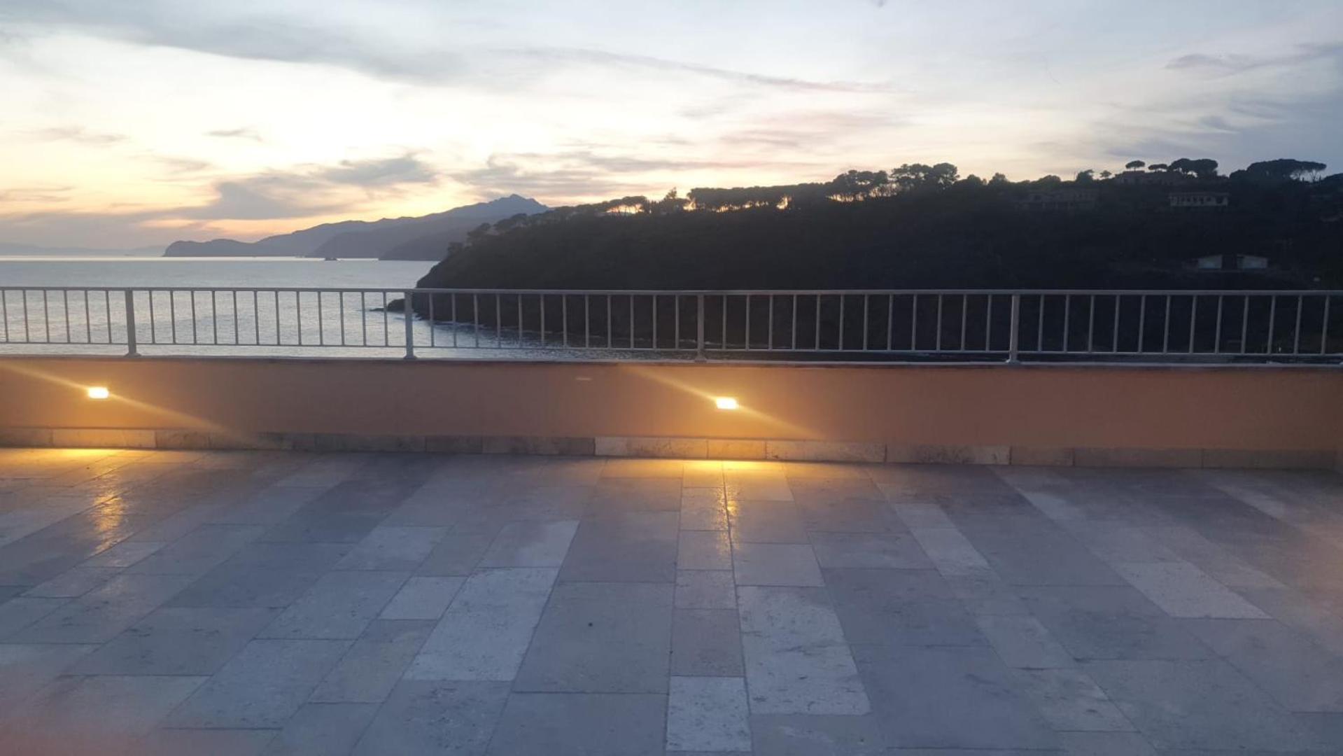 Rosa Dei Venti Apartman Capoliveri Kültér fotó
