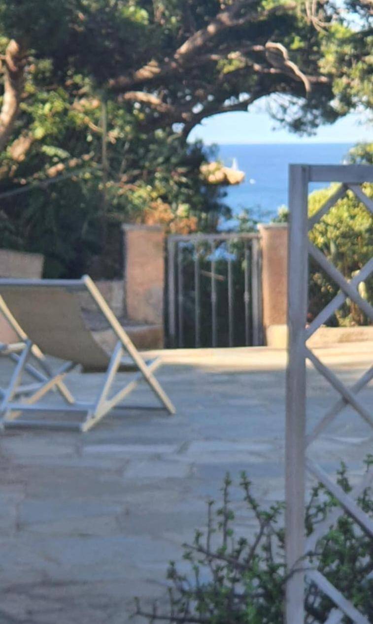 Rosa Dei Venti Apartman Capoliveri Kültér fotó
