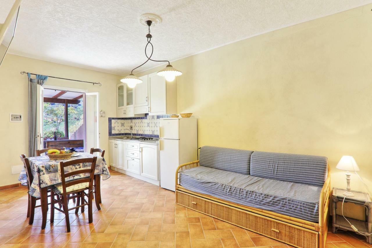 Rosa Dei Venti Apartman Capoliveri Kültér fotó
