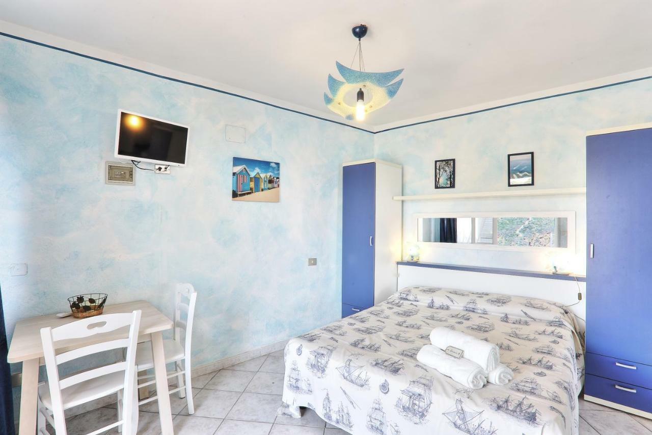 Rosa Dei Venti Apartman Capoliveri Kültér fotó
